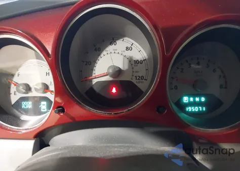 2007 Chrysler Pt Cruiser Touring z USA, uszkodzony, nr VIN 3A4FY58B97T600495